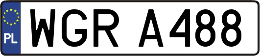 WGRA488