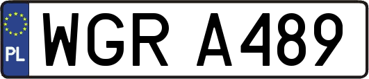 WGRA489