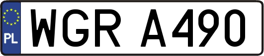 WGRA490