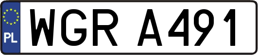 WGRA491