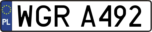WGRA492