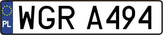 WGRA494
