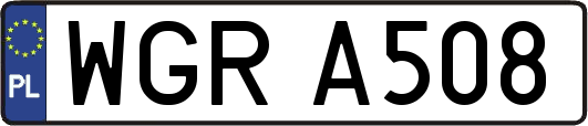 WGRA508