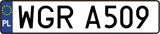 WGRA509