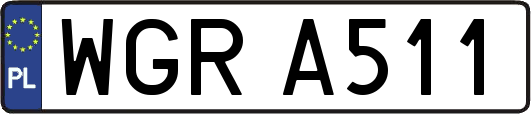 WGRA511