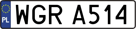 WGRA514