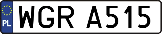 WGRA515