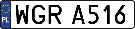 WGRA516