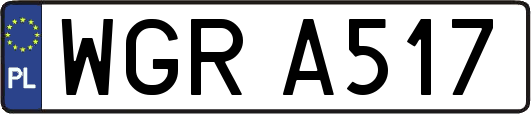 WGRA517