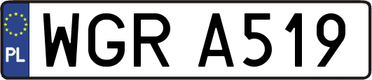 WGRA519