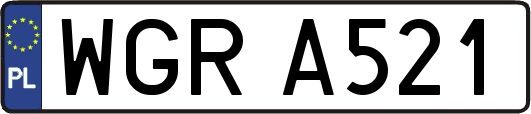 WGRA521