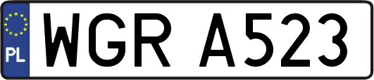 WGRA523