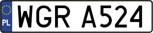WGRA524