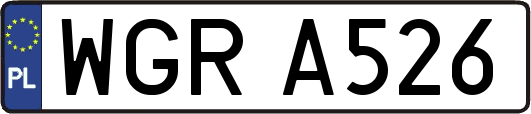 WGRA526