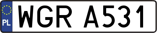 WGRA531