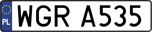 WGRA535