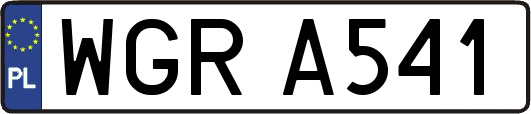 WGRA541