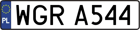 WGRA544