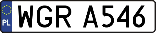 WGRA546
