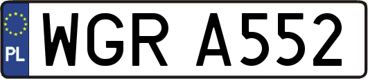 WGRA552