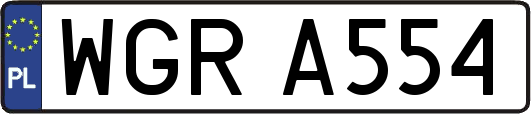WGRA554