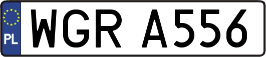 WGRA556