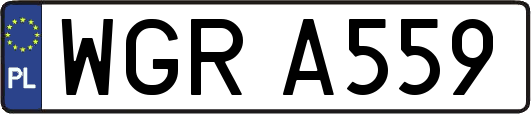 WGRA559