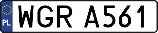 WGRA561