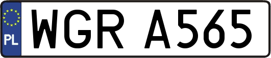 WGRA565