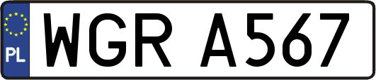 WGRA567