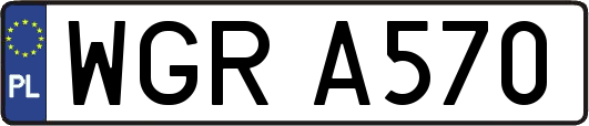 WGRA570