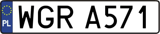 WGRA571