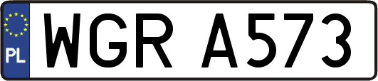 WGRA573