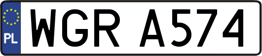 WGRA574