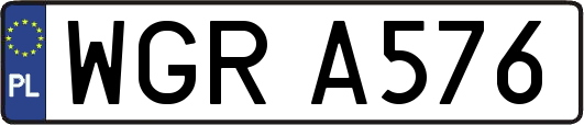 WGRA576