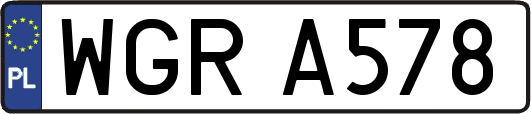 WGRA578