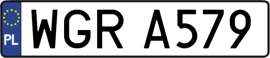 WGRA579