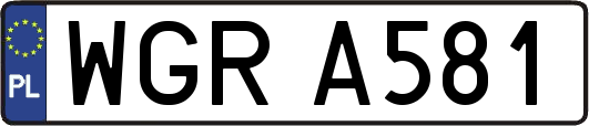 WGRA581