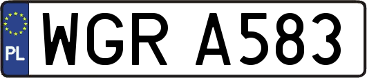 WGRA583