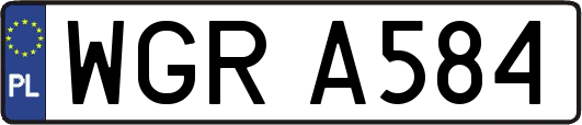 WGRA584