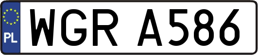 WGRA586