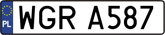 WGRA587