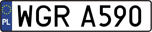 WGRA590