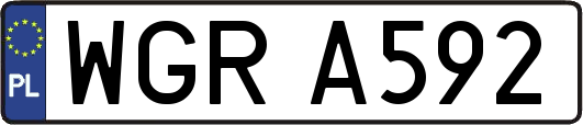 WGRA592