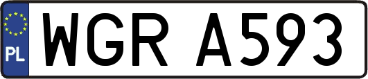 WGRA593