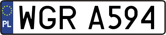 WGRA594