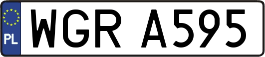 WGRA595