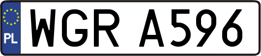 WGRA596