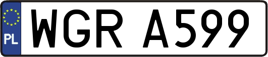 WGRA599