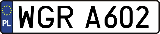 WGRA602
